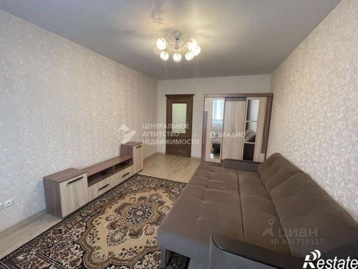 1-комн квартира Рязань, улица Чапаева, 56