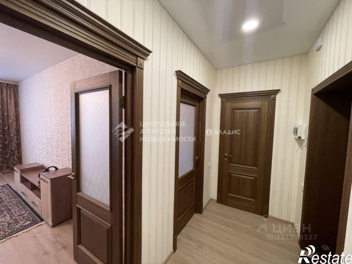 1-комн квартира Рязань, улица Чапаева, 56