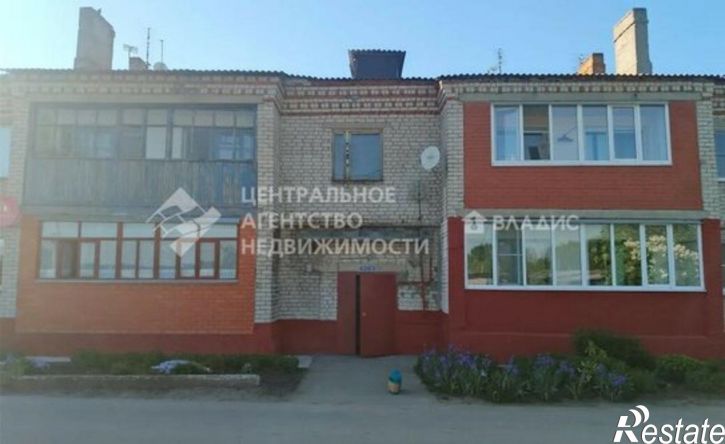 3-комн квартира Рыбновский муниципальный округ, село Ходынино, Центральная улица, 1А