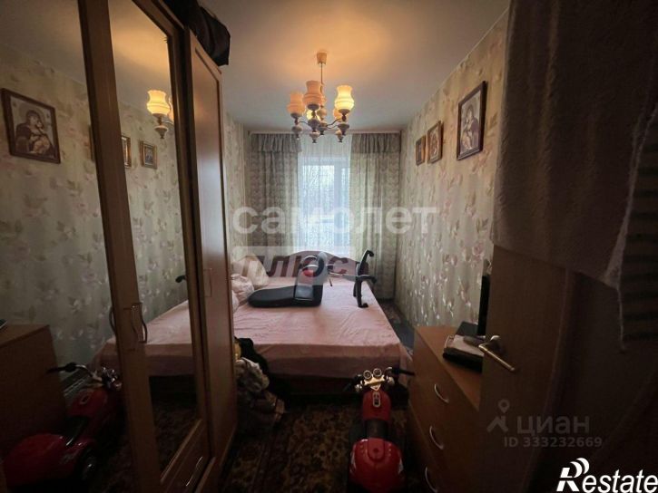 3-комн квартира Михайловский район, Змеинка п.