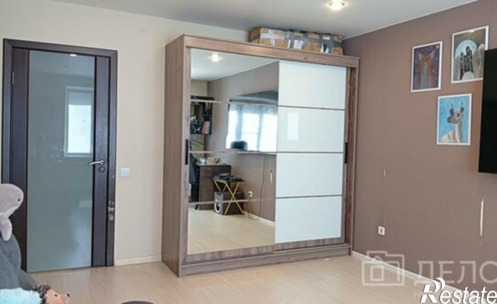2-комн квартира Рязань, район Семчино, Семчинская улица, 9