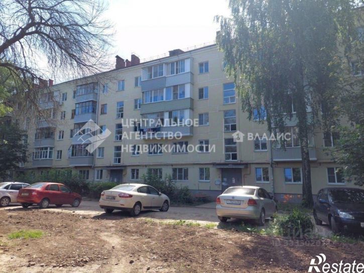 2-комн квартира Рязань, район Приокский