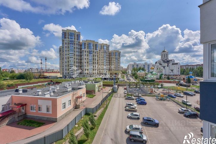 1-комн квартира Рязань, улица Новосёлов, 45к2