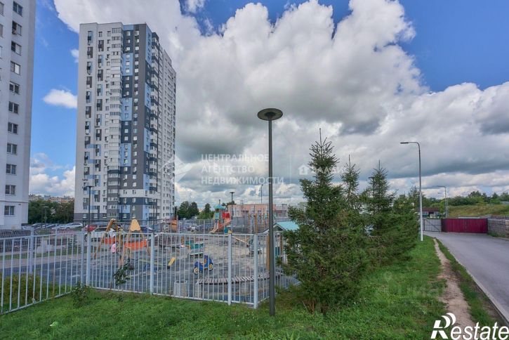1-комн квартира Рязань, улица Новосёлов, 45к2