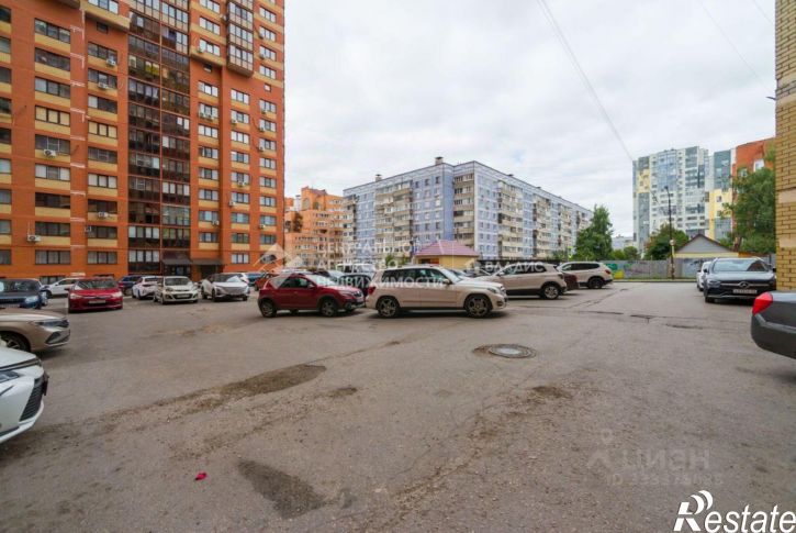 1-комн квартира Рязань, Татарская улица, 68