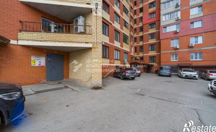 1-комн квартира Рязань, Татарская улица, 68