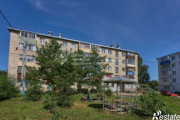 2-комн квартира Рязанский муниципальный округ, посёлок Искра
