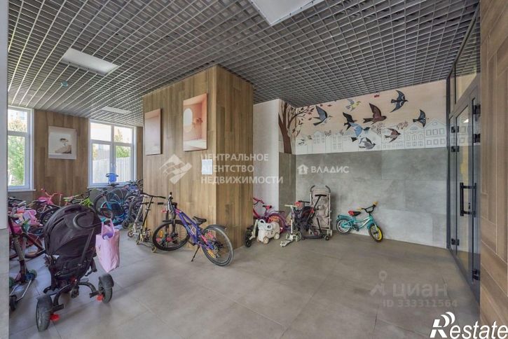 1-комн квартира Рязань, улица Новосёлов, 45к2