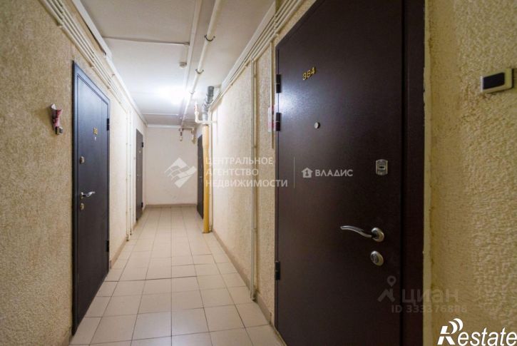 1-комн квартира Рязань, Татарская улица, 68
