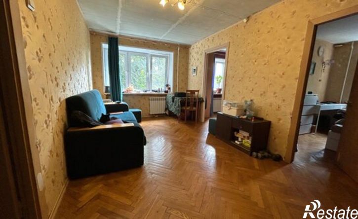 3-комн квартира Рязань, улица МОГЭС, 5