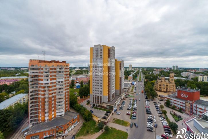 1-комн квартира Рязань, Татарская улица, 68