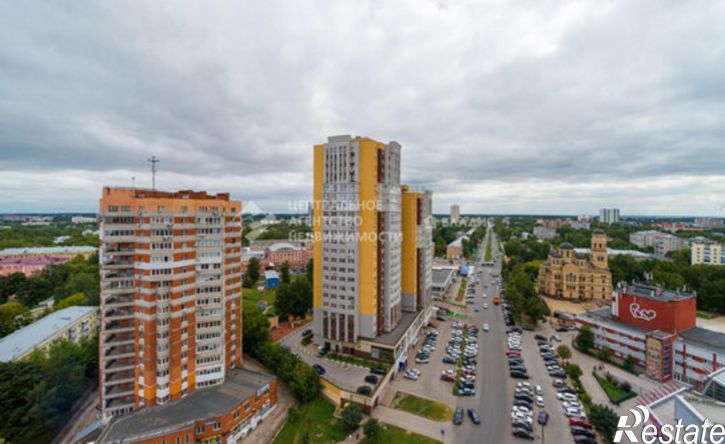 1-комн квартира Рязань, Татарская улица, 68