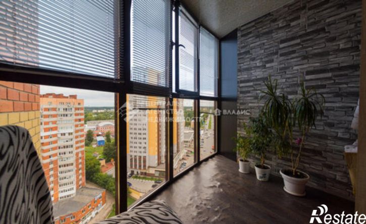 1-комн квартира Рязань, Татарская улица, 68