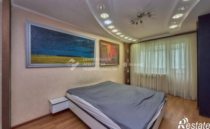 1-комн квартира Рязань, Касимовское шоссе, 42к1