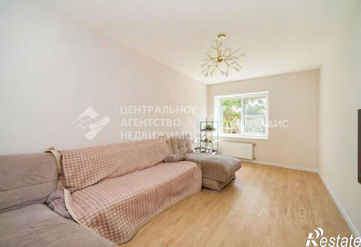 3-комн квартира Рязань, улица Лизы Чайкиной, 4
