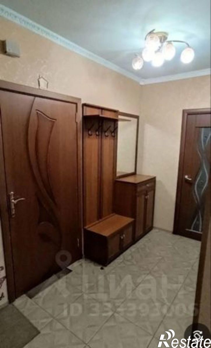 1-комн квартира Рязань, улица Есенина, 2А