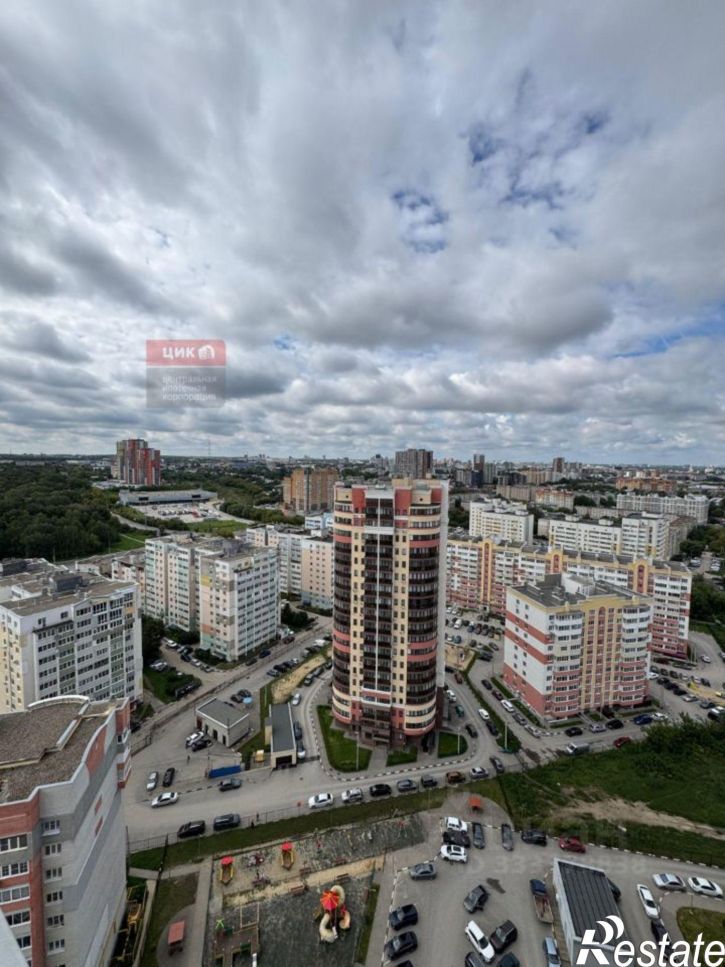 2-комн квартира Рязань г., Советский, Касимовское ш.