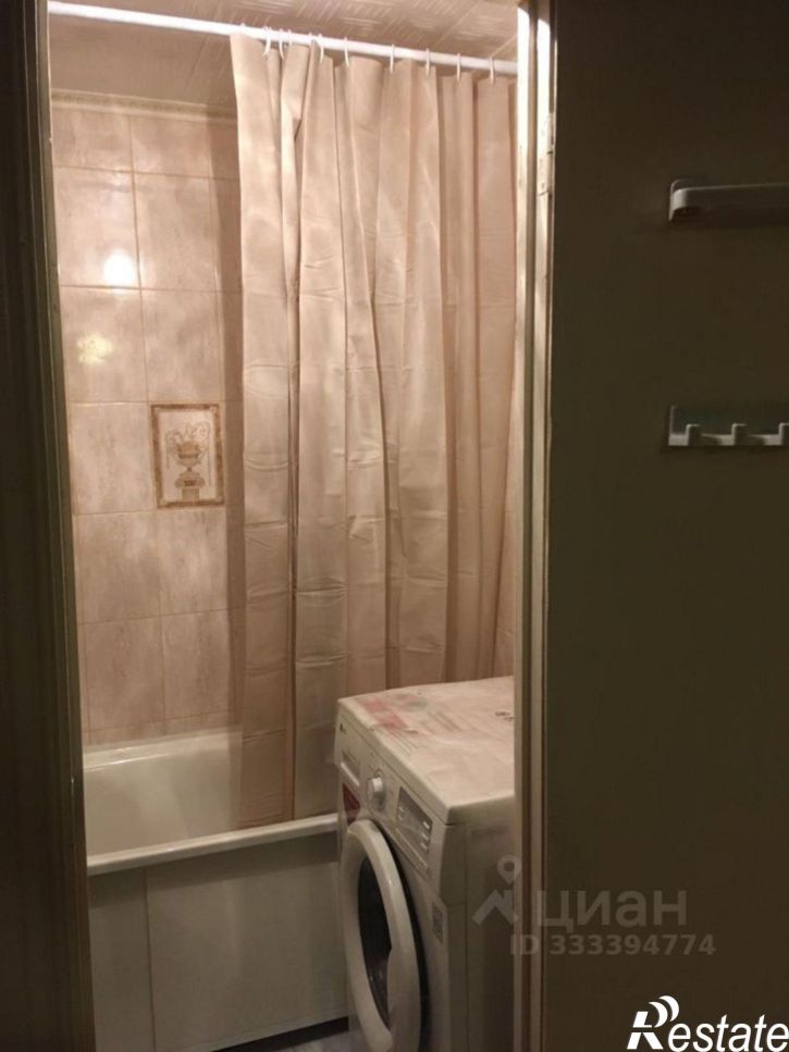 1-комн квартира Рязань, улица Новосёлов, 53