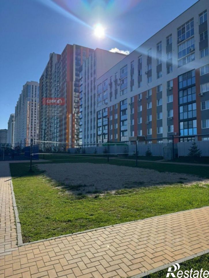 1-комн квартира Рязань г., Советский, Быстрецкая ул.