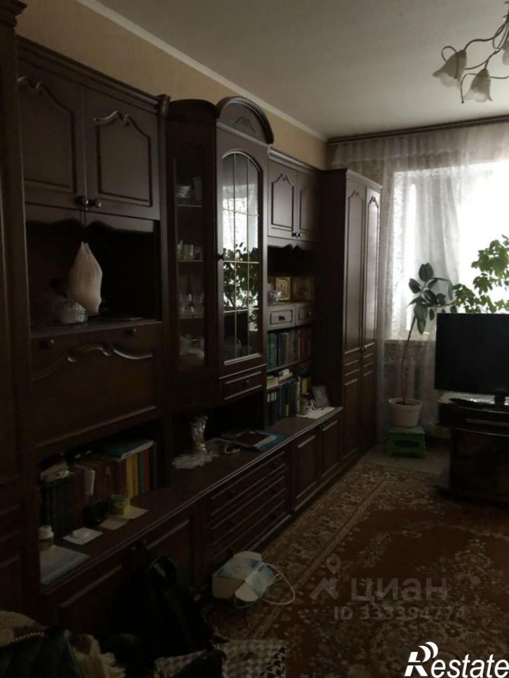 1-комн квартира Рязань, улица Новосёлов, 53