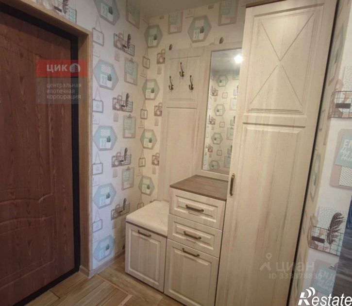 1-комн квартира Рязань г., Советский, Быстрецкая ул.