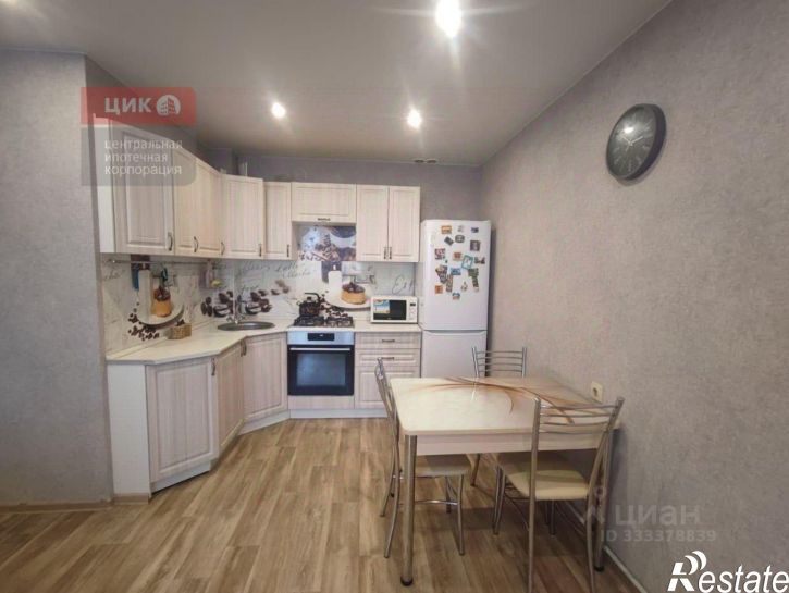 1-комн квартира Рязань г., Советский, Быстрецкая ул.