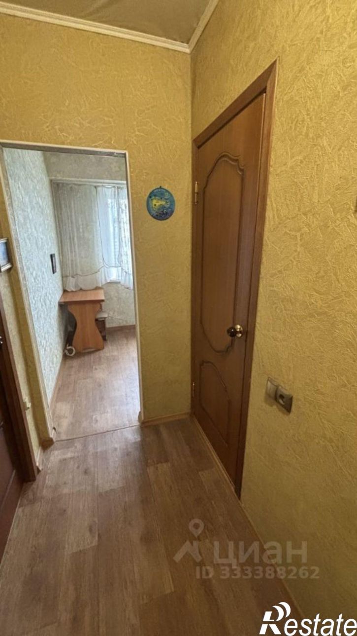 1-комн квартира Рязань, Касимовское шоссе, 38