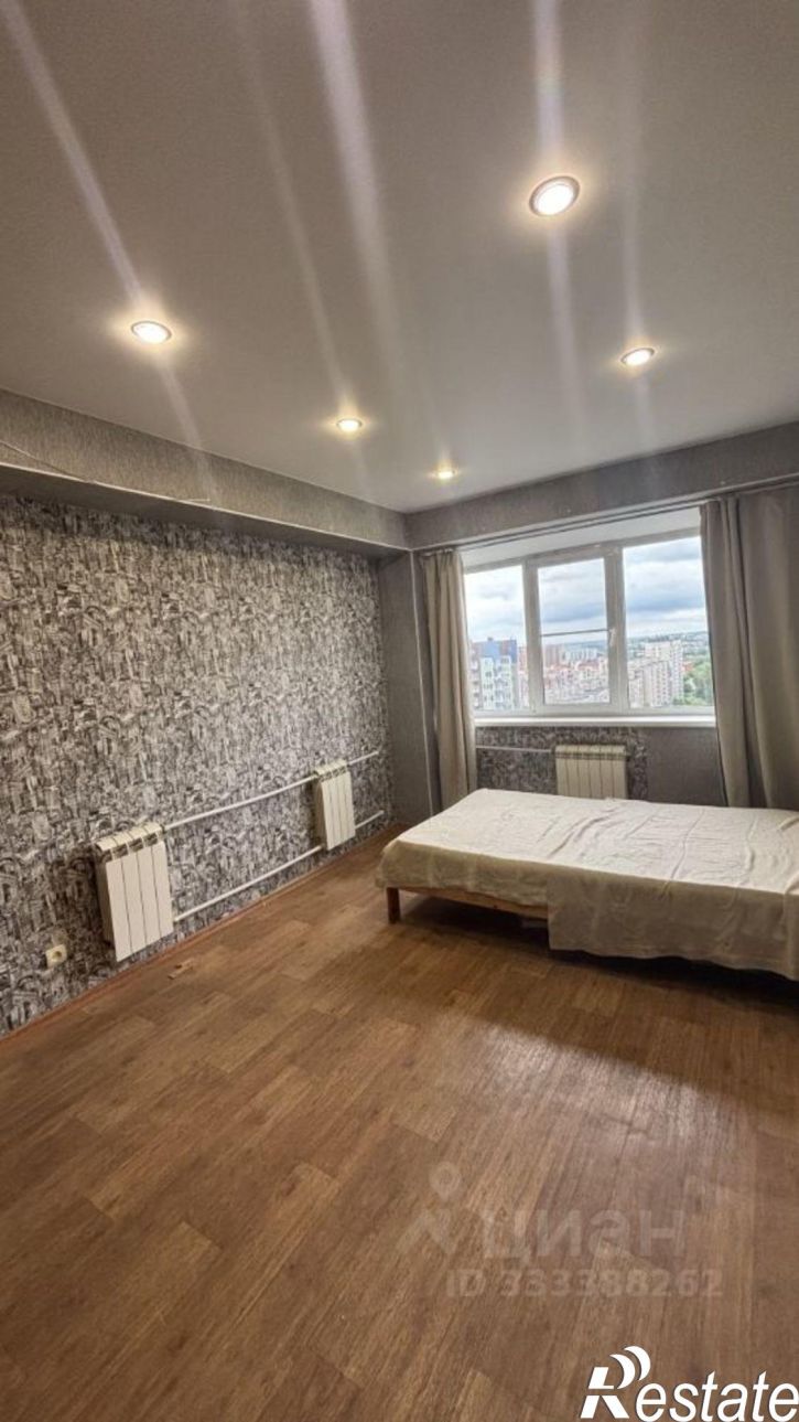 1-комн квартира Рязань, Касимовское шоссе, 38