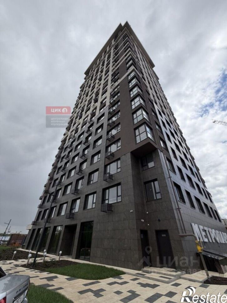 2-комн квартира Рязань г., Московский, Полина ул., д.3