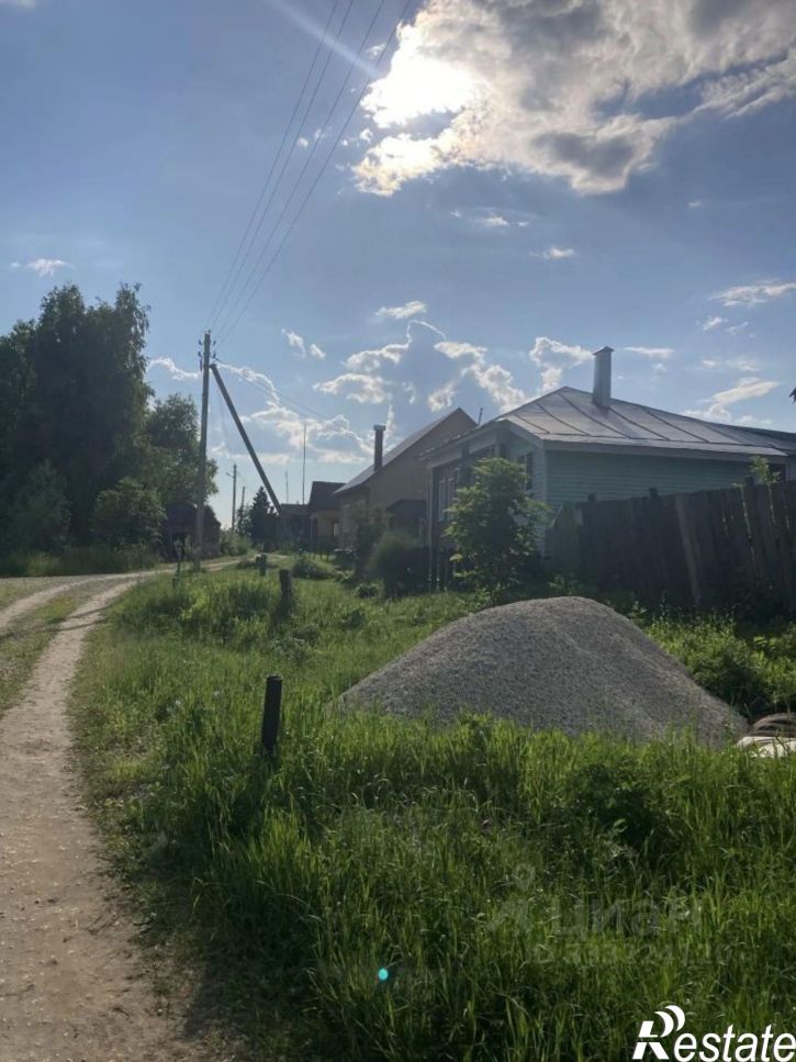 Земельный участок