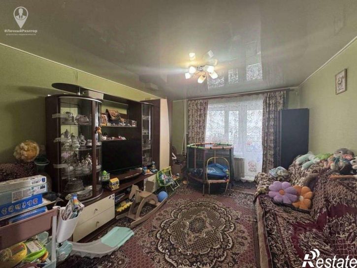 3-комн квартира улица Зубковой,дом 21к3