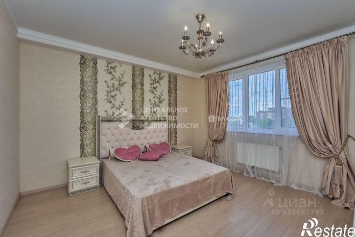 3-комн квартира Рязань, район Приокский, Октябрьская улица, 65