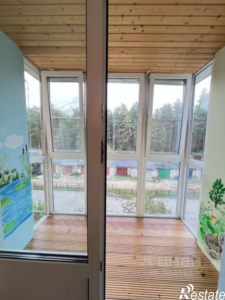 2-комн квартира Рязань, Мещёрская улица, 2Б
