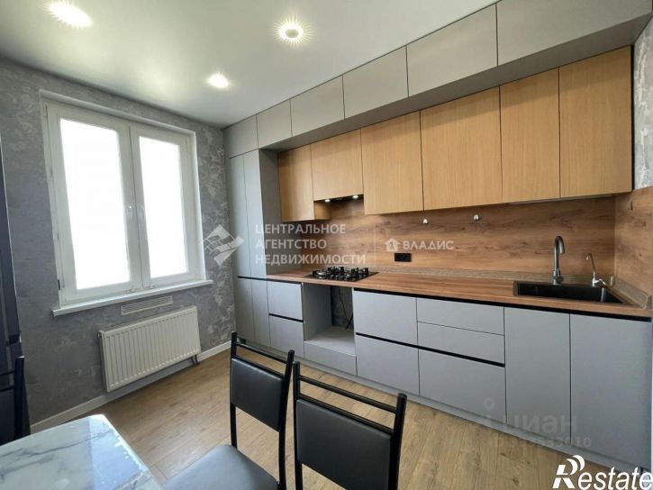 2-комн квартира Рязань, улица Земнухова, 3