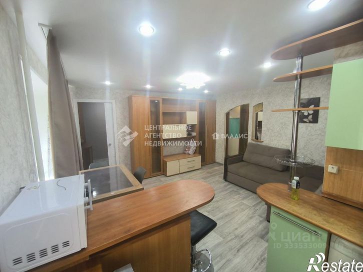 3-комн квартира Рязань, Высоковольтная улица, 29