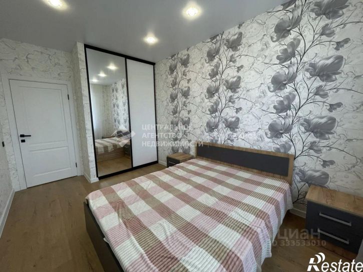 2-комн квартира Рязань, улица Земнухова, 3