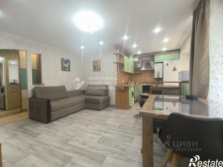 3-комн квартира Рязань, Высоковольтная улица, 29