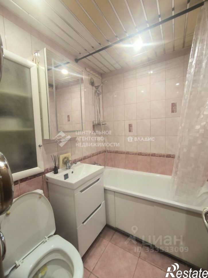 3-комн квартира Рязань, Высоковольтная улица, 29