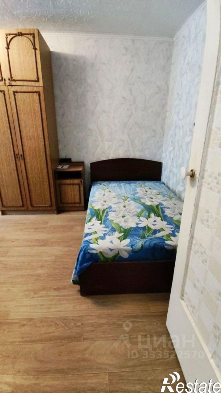 1-комн квартира Центральный м-н, Скоморошинская улица, 16