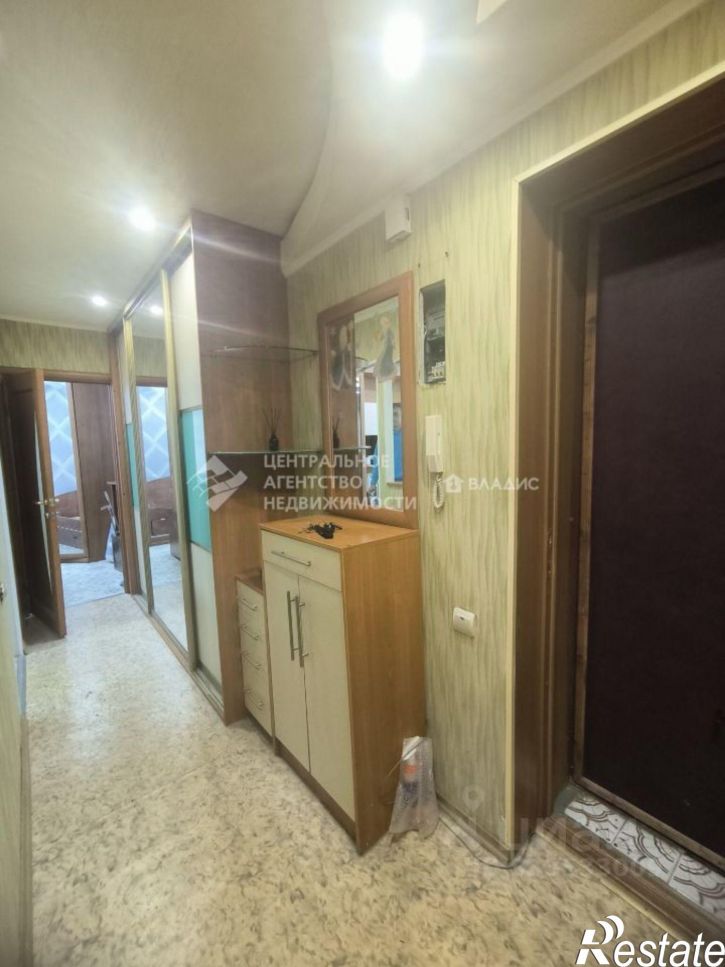 3-комн квартира Рязань, Высоковольтная улица, 29