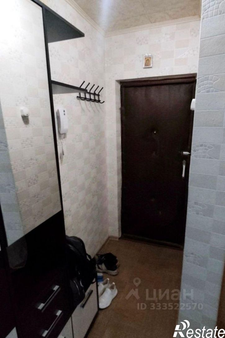 1-комн квартира Центральный м-н, Скоморошинская улица, 16