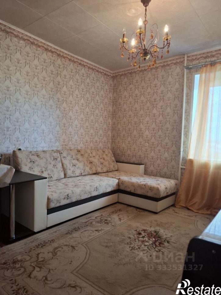 2-комн квартира Рязань, район Приокский, улица Новикова-Прибоя