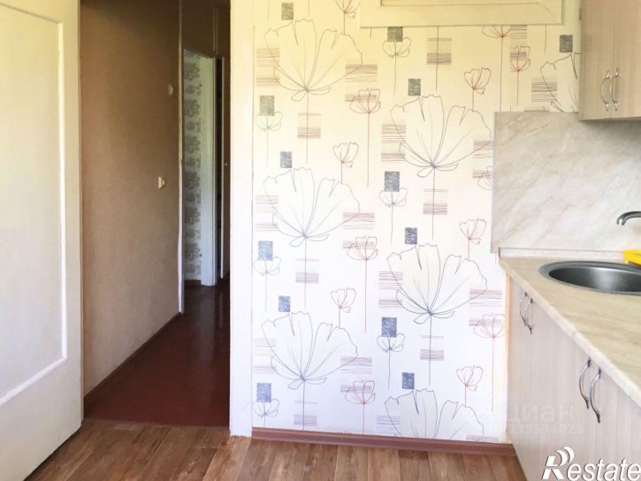 1-комн квартира Рязань, улица Дзержинского, 24к1