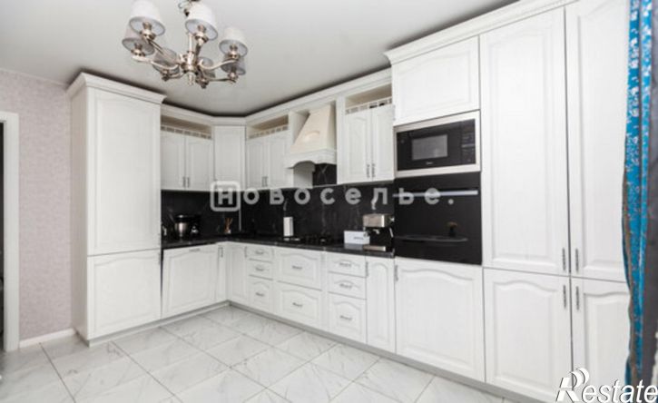 3-комн квартира Рязань, Парковый проспект, 1