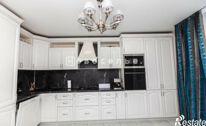 3-комн квартира Рязань, Парковый проспект, 1