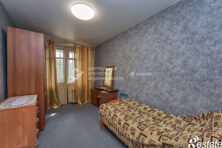2-комн квартира Рязань, Станкозаводская улица, 6