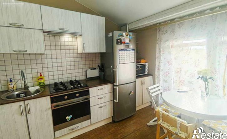 2-комн квартира Рязань, Московский район, улица Крупской, 9