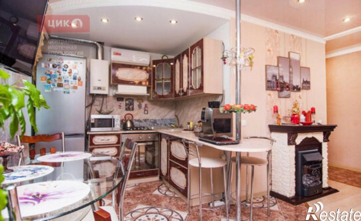 2-комн квартира Рязань, улица Фирсова, 4к1