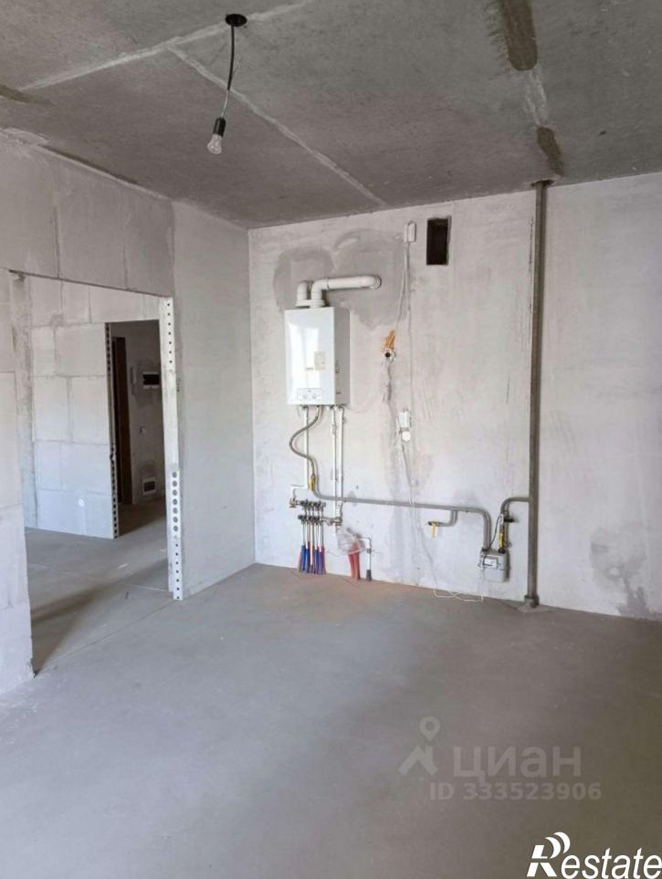 3-комн квартира Рязанский район, Дядьково село
