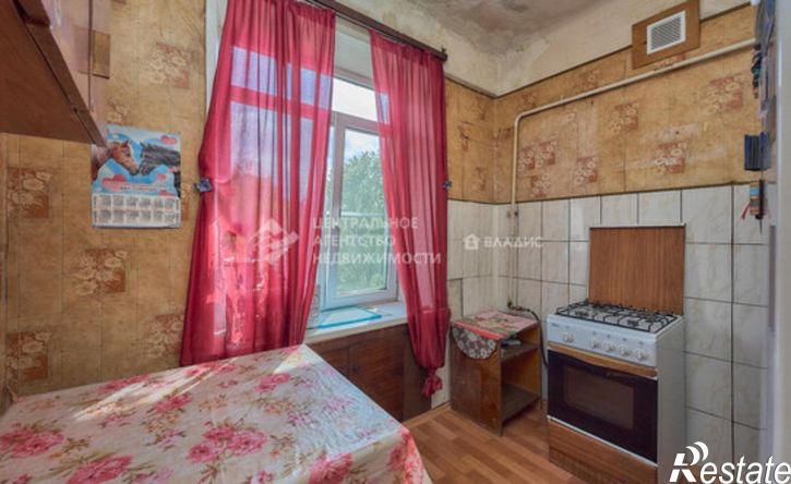 2-комн квартира Рязань, Станкозаводская улица, 6